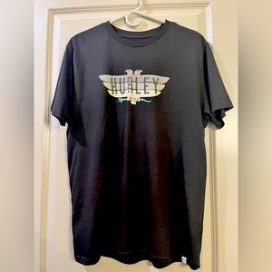 Hurley, crew neck, shortsleeve , T-shirt